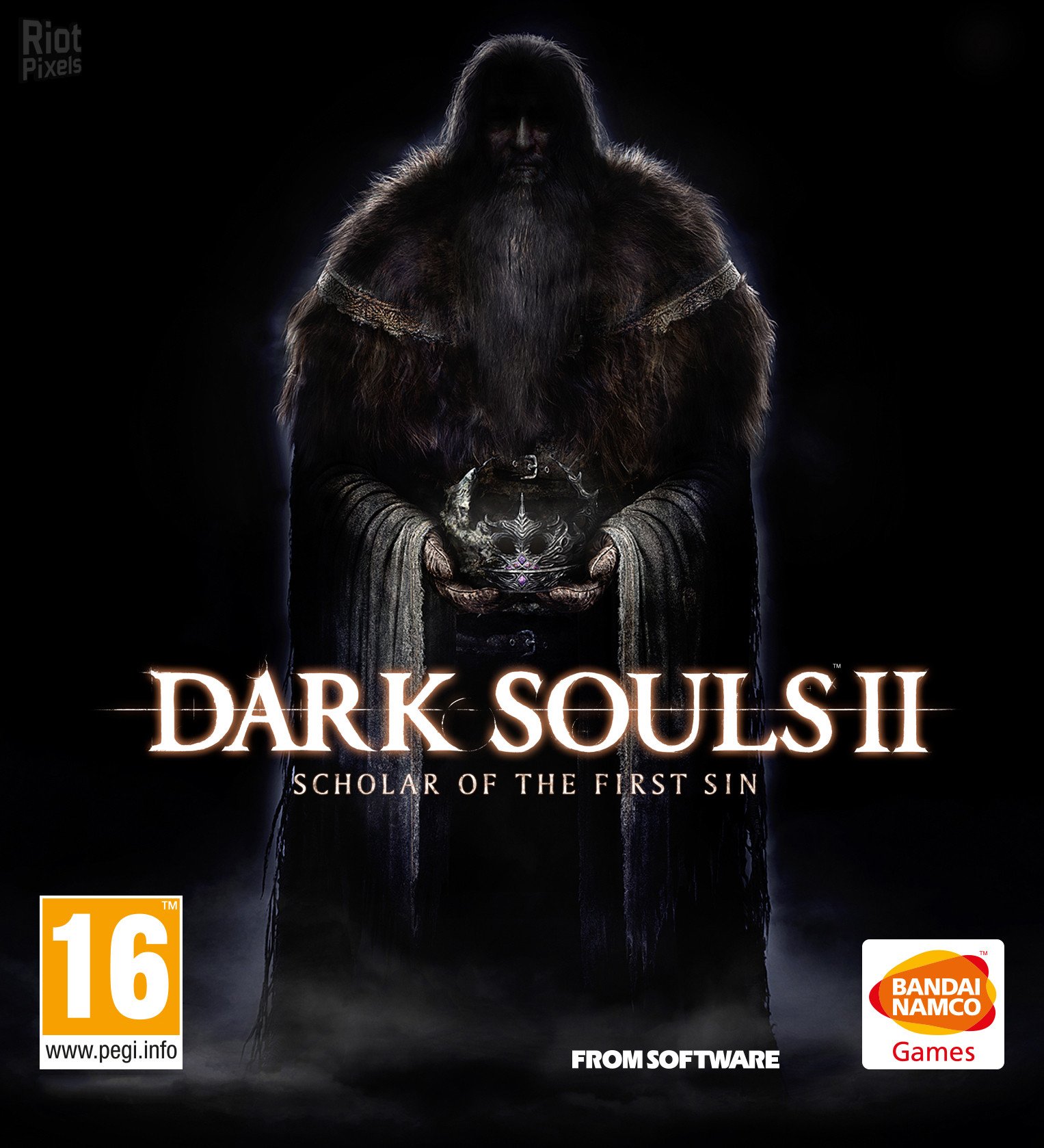 Dark Souls 2: Scholar of the First Sin Download-HohohoGames