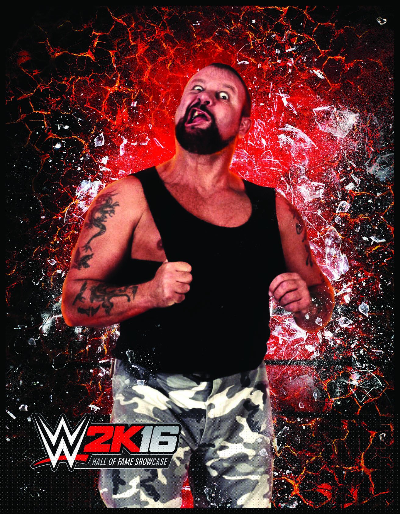 [23]-WWE 2K16 + All DLCs Download-HohohoGames