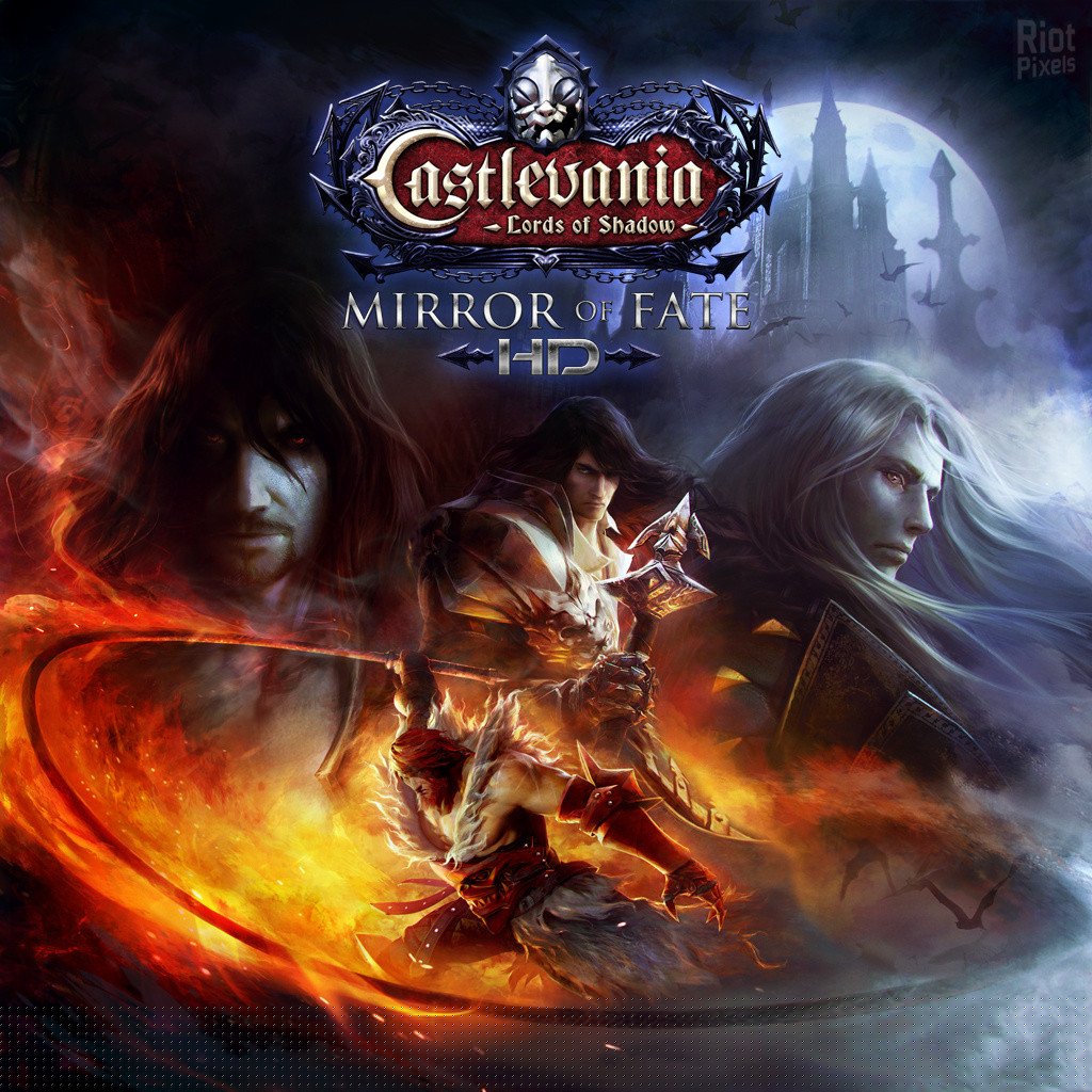 Castlevania: Lords of Shadow – Mirror of Fate HD – v1.0.684579 Download-HohohoGames
