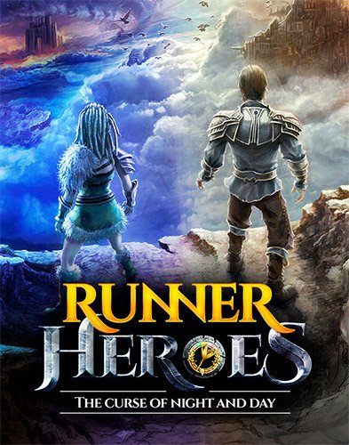 Runner Heroes: The Curse of Night & Day Download-HohohoGames