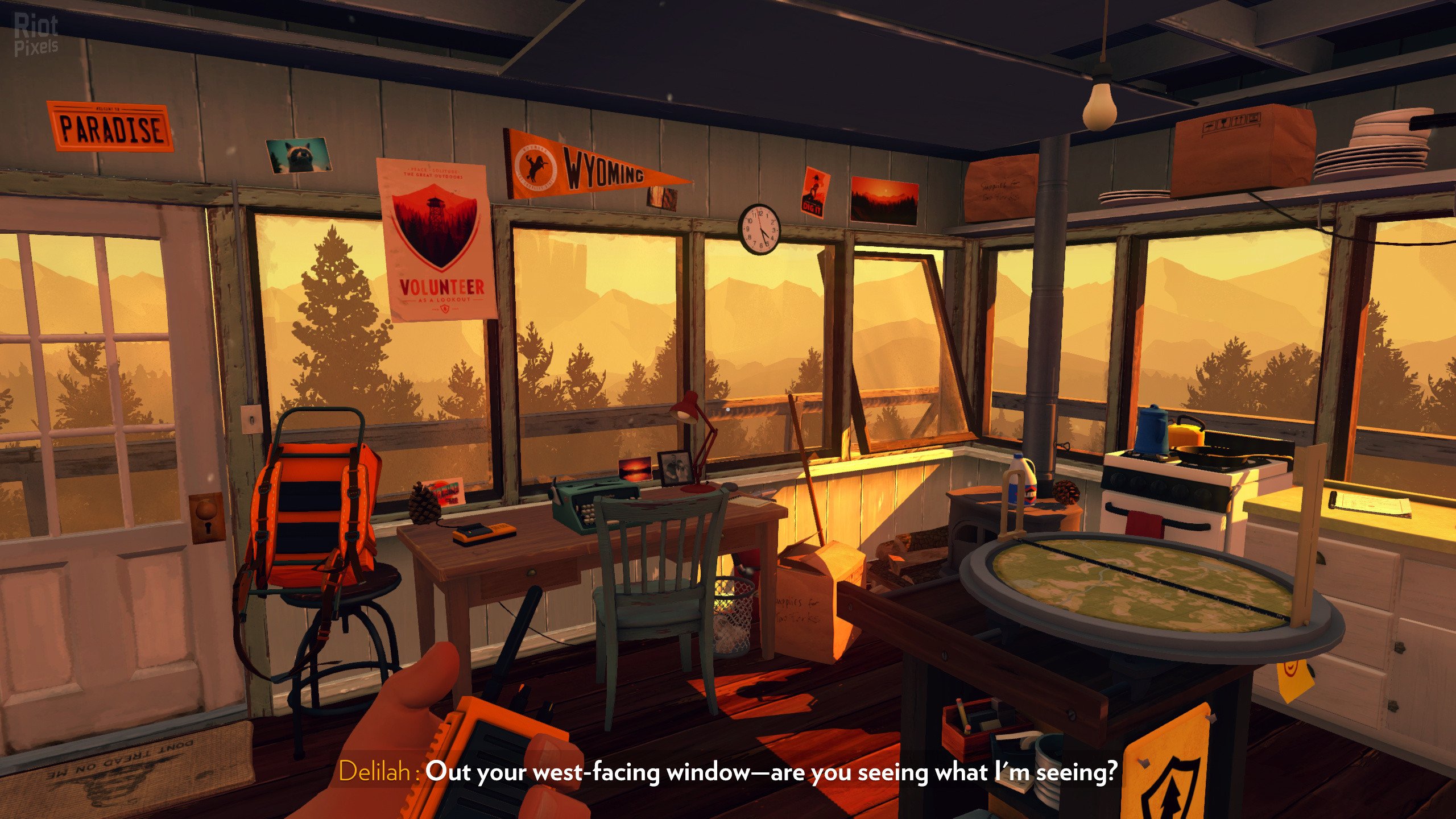 [4]-Firewatch + Update 3 Download-HohohoGames