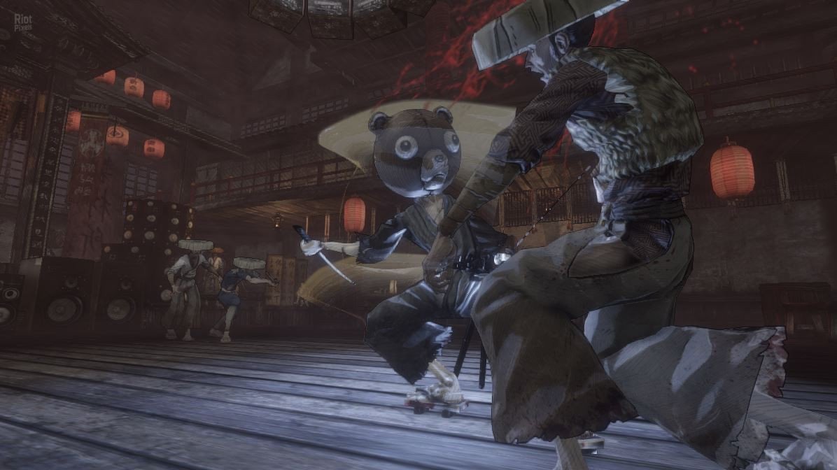 [6]-Afro Samurai 2: Revenge of Kuma – Volume 1 Download-HohohoGames
