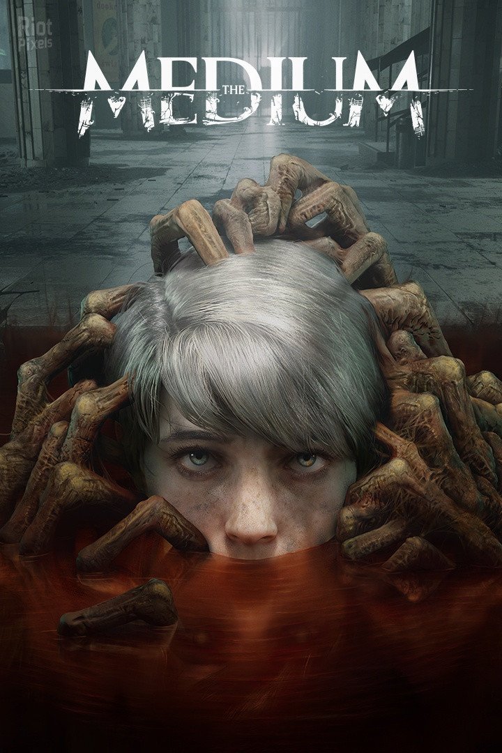 The Medium: Deluxe Edition – Update 4 + Bonus Content + Windows 7 Fix Download-HohohoGames