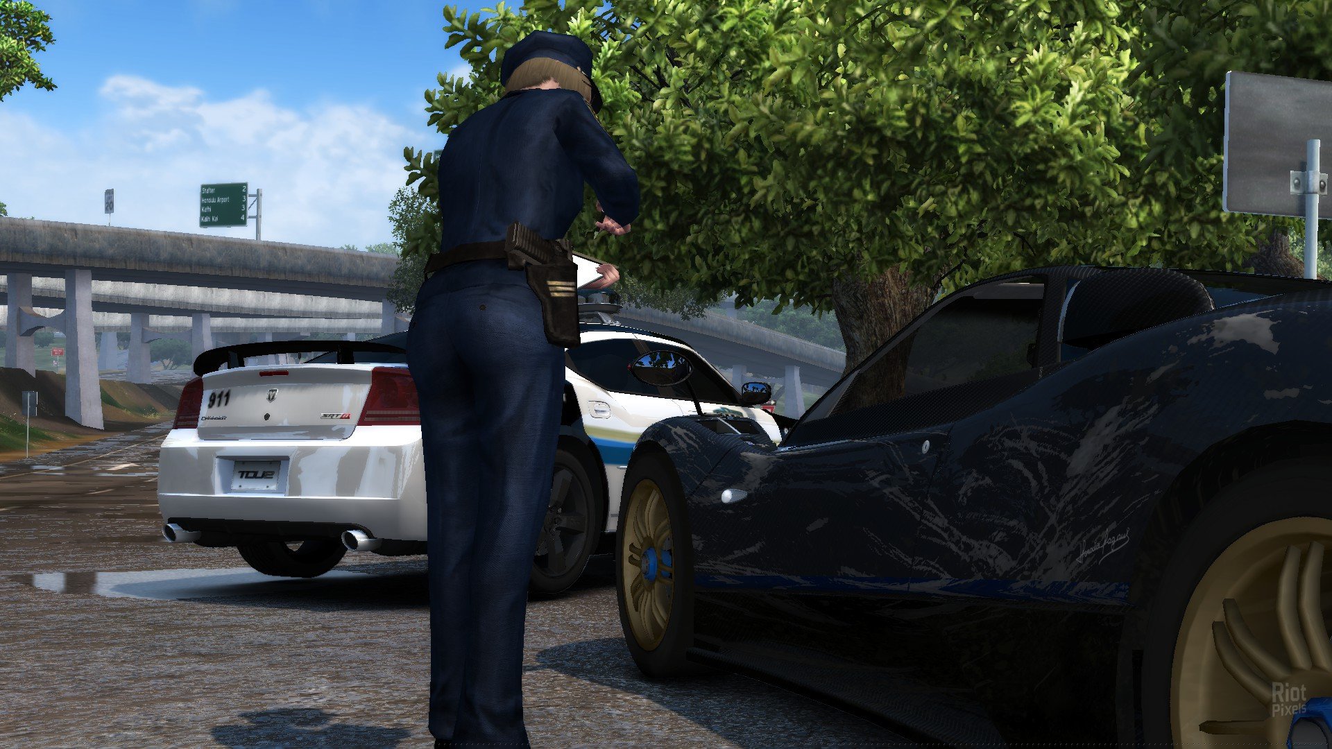[3]-Test Drive Unlimited 2: Complete Edition Download-HohohoGames