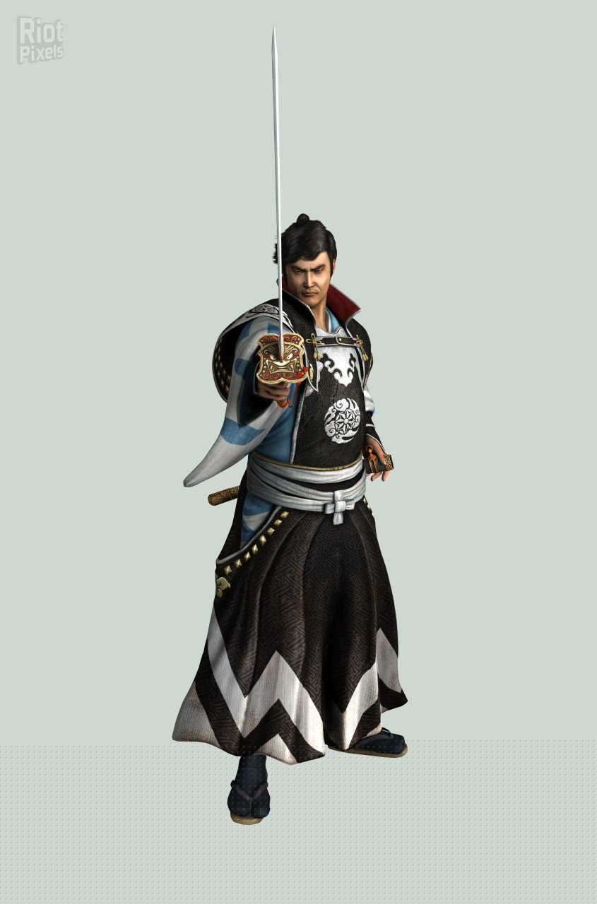 [18]-Way of the Samurai 4 Download-HohohoGames