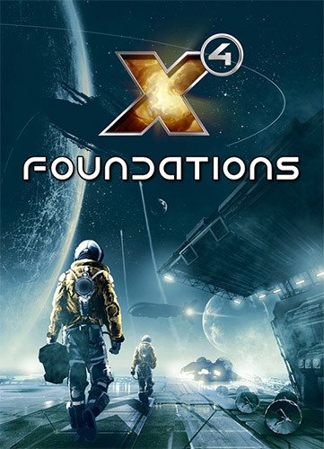 X4: Foundations – Community of Planets Collector’s Edition 2024, v7.50 (553255) + 16 DLCs/Bonuses Download-HohohoGames