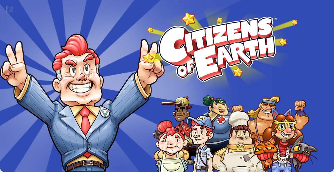[23]-Citizens of Earth Download-HohohoGames
