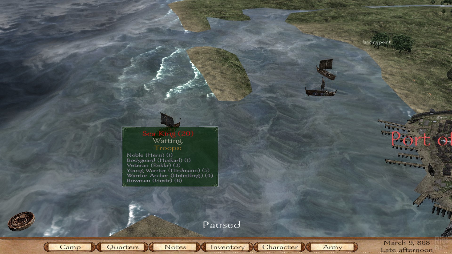 [7]-Mount & Blade: Warband – Viking Conquest Download-HohohoGames