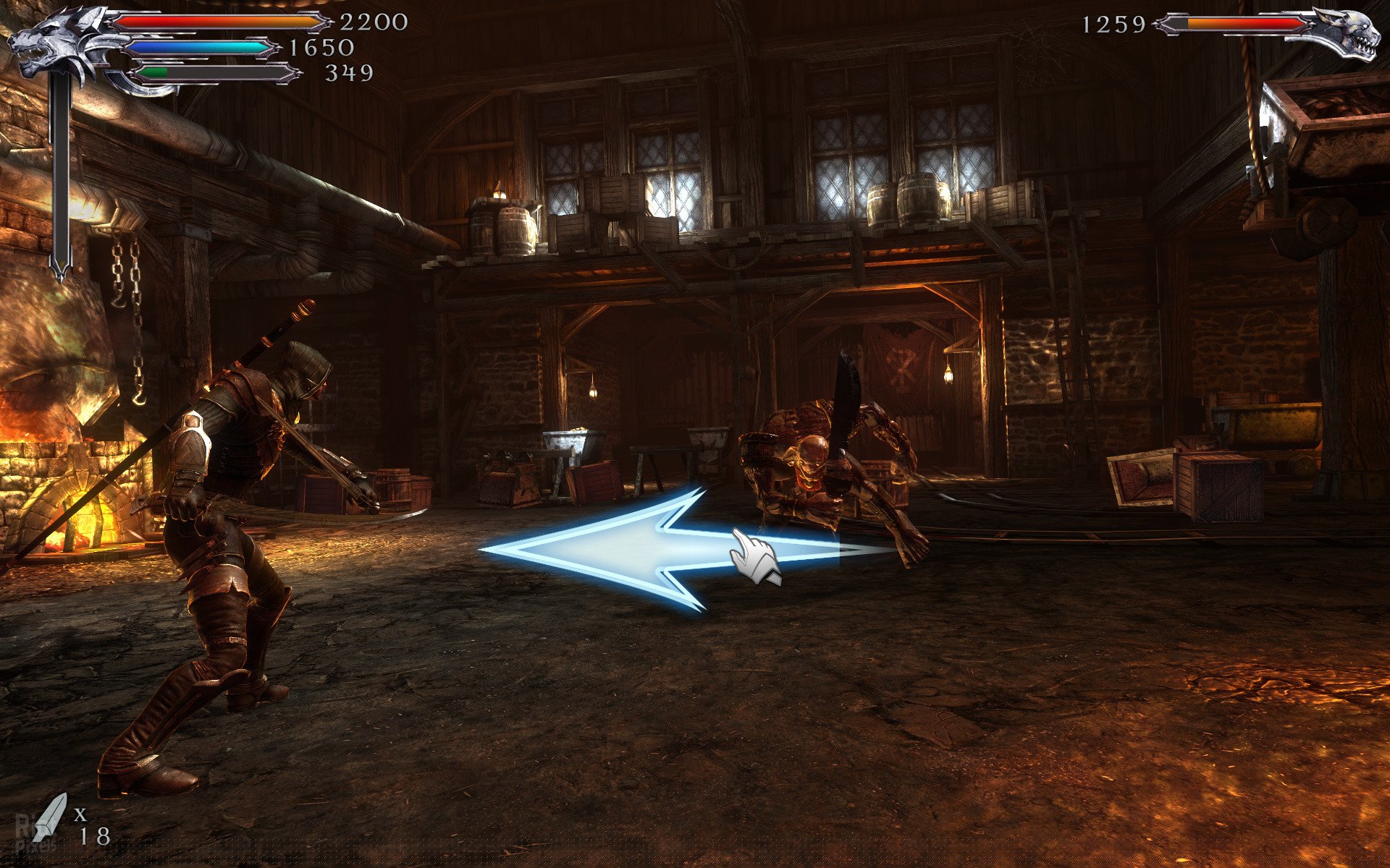 [5]-Joe Dever’s Lone Wolf HD Remastered Download-HohohoGames