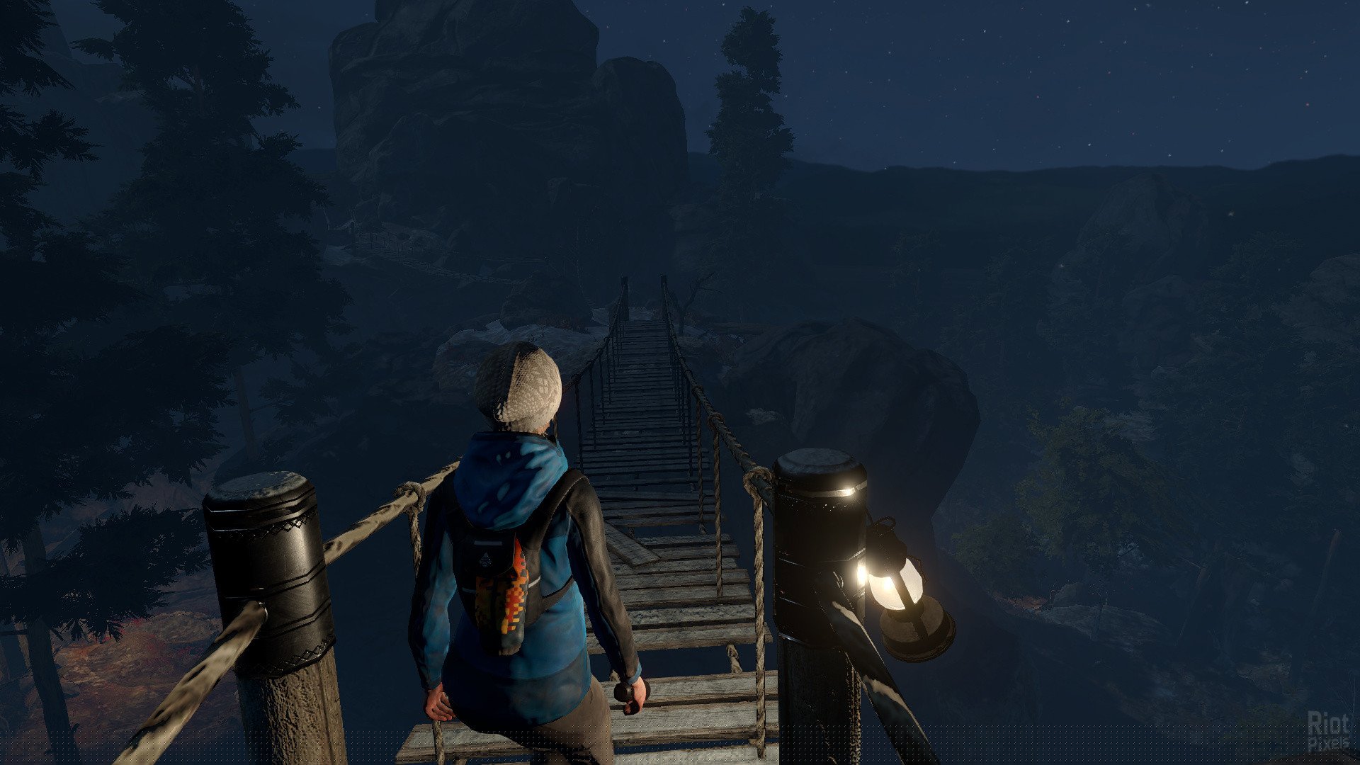 [11]-Through the Woods + HotFix Download-HohohoGames