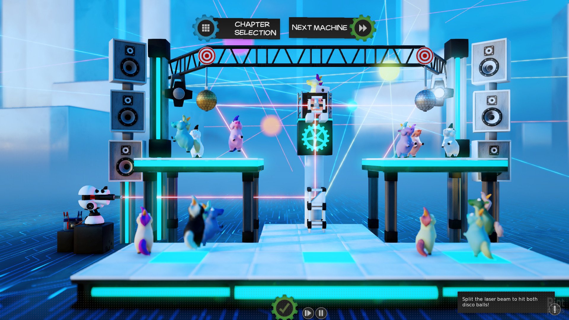 [6]-Crazy Machines 3 Download-HohohoGames