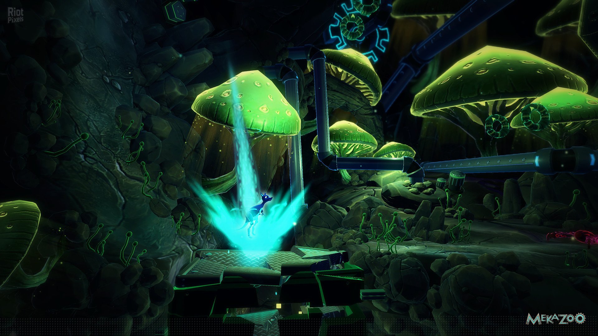 [6]-Mekazoo Download-HohohoGames