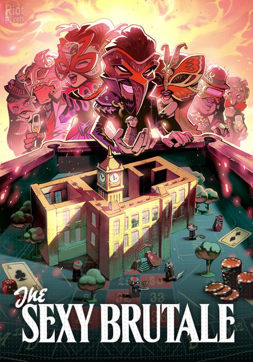 The Sexy Brutale Download-HohohoGames