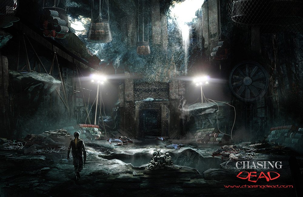 [15]-Chasing Dead Download-HohohoGames