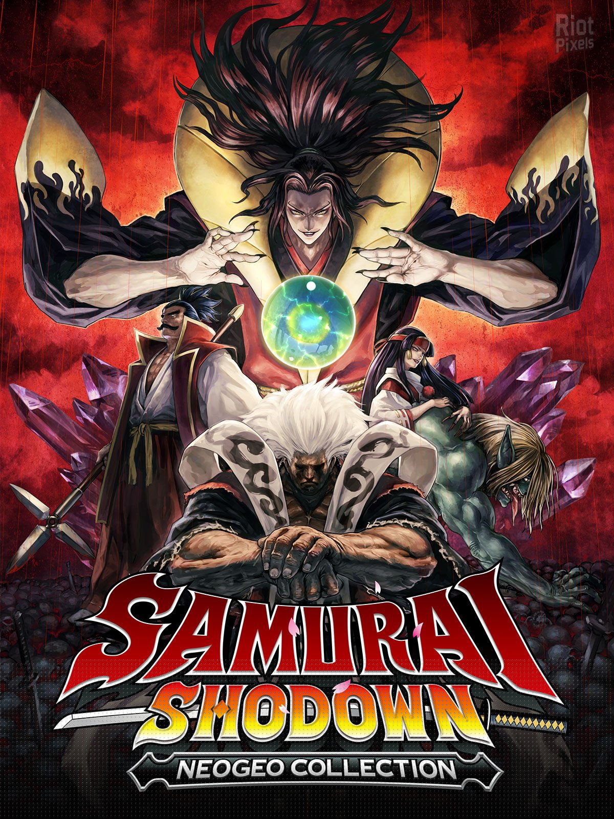 Samurai Shodown: NEOGEO Collection + Multiplayer Download-HohohoGames