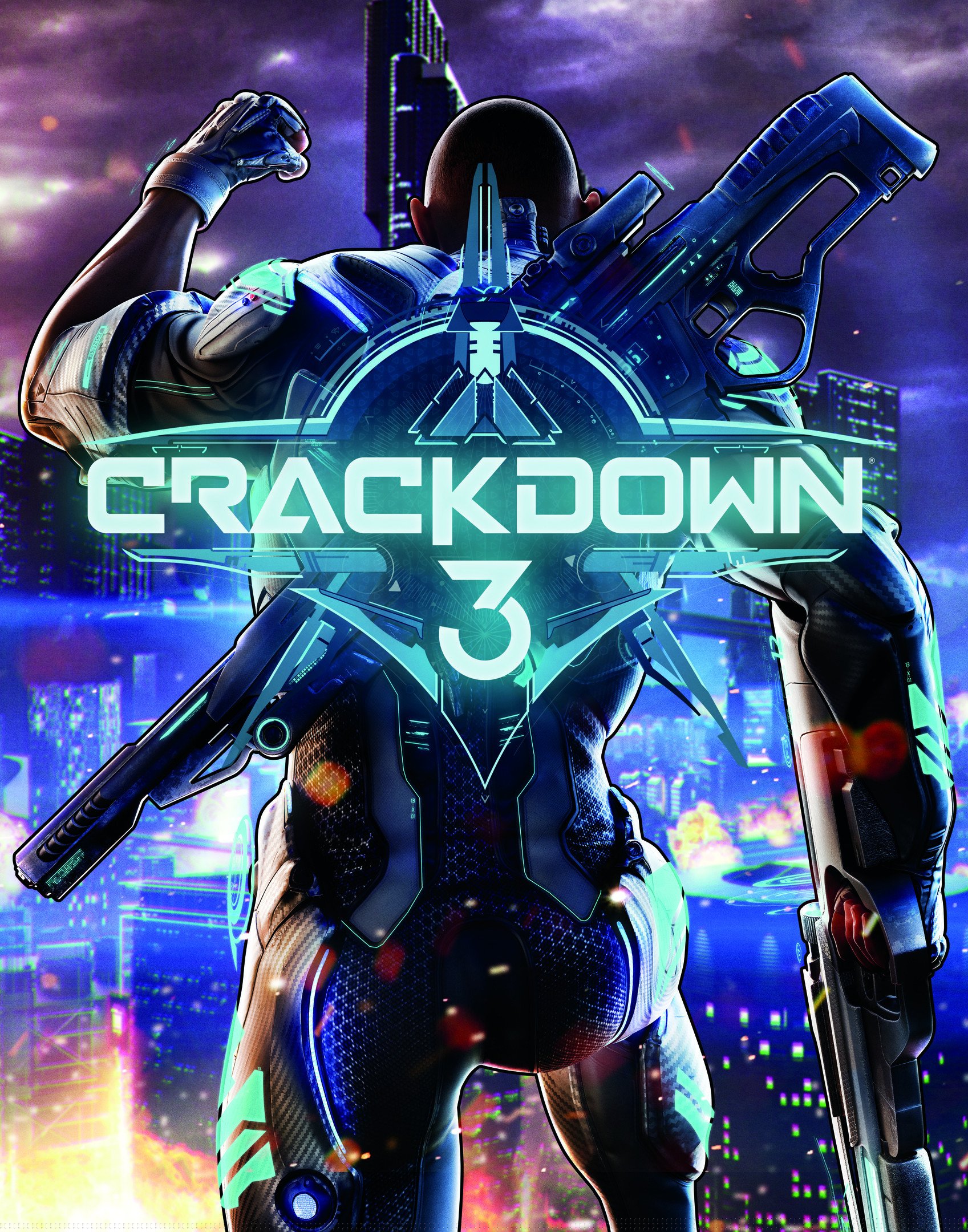 Crackdown 3: Ultimate Edition, v1.0.3162.2 + All DLCs + Multiplayer Download-HohohoGames