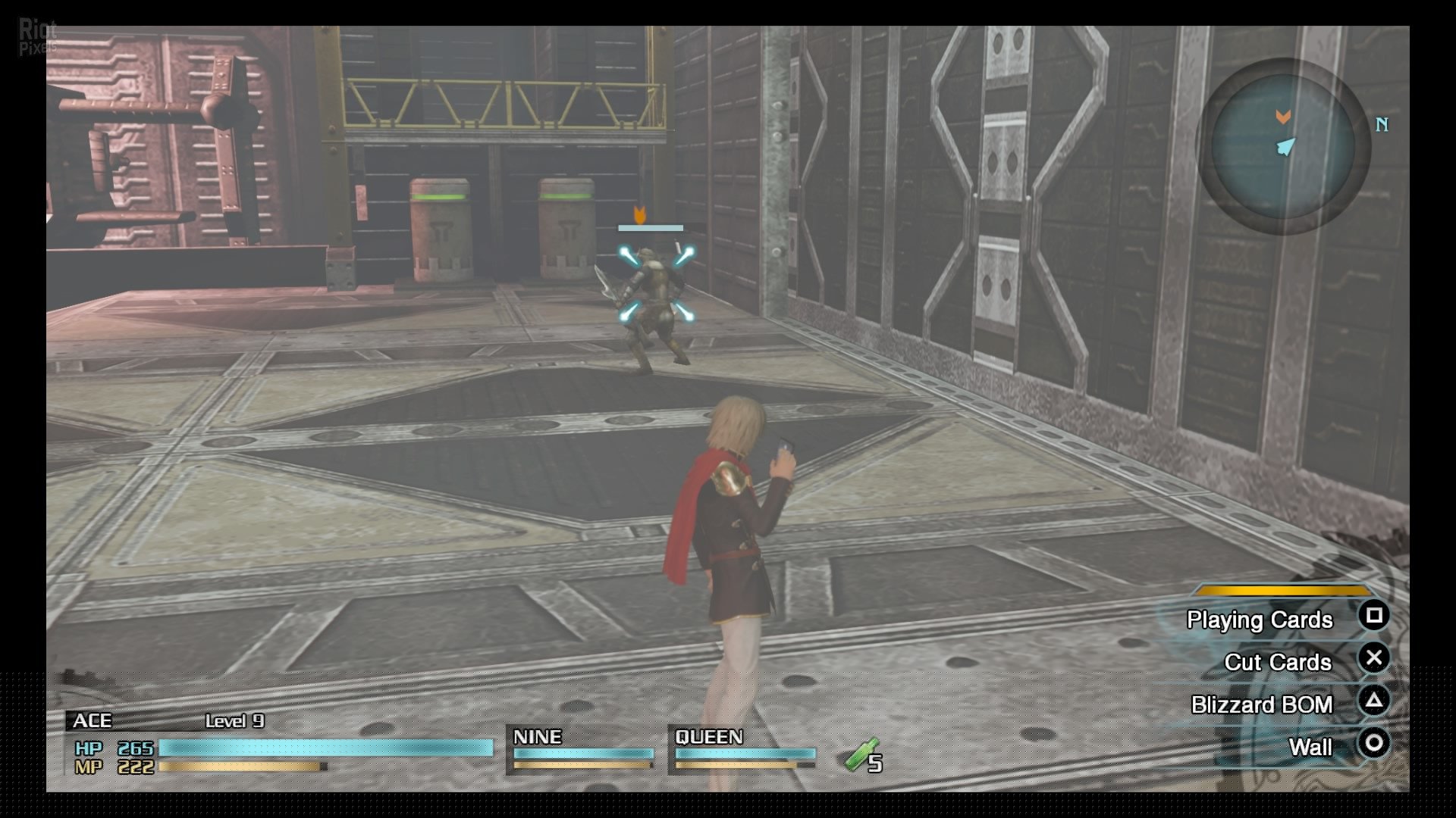 [4]-Final Fantasy Type-0 HD Download-HohohoGames