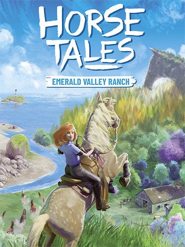 Horse Tales: Emerald Valley Ranch – v1.1.4 + 2 DLCs Download-HohohoGames