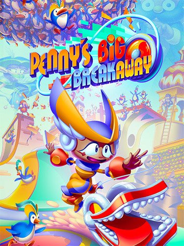 Penny’s Big Breakaway – v1.1.20240131 Download-HohohoGames