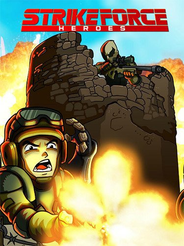 Strike Force Heroes: Deluxe Edition – v1.23 + 4 DLCs/Bonuses Download-HohohoGames