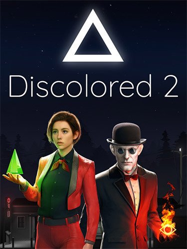 Discolored 2 Download-HohohoGames