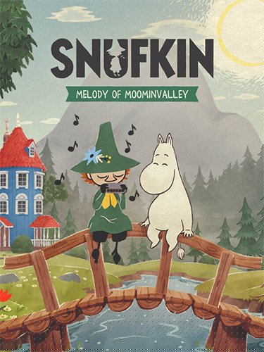 Snufkin: Melody of Moominvalley – Digital Deluxe Edition, Build 16780083 + 2 DLCs + Bonus Content Download-HohohoGames