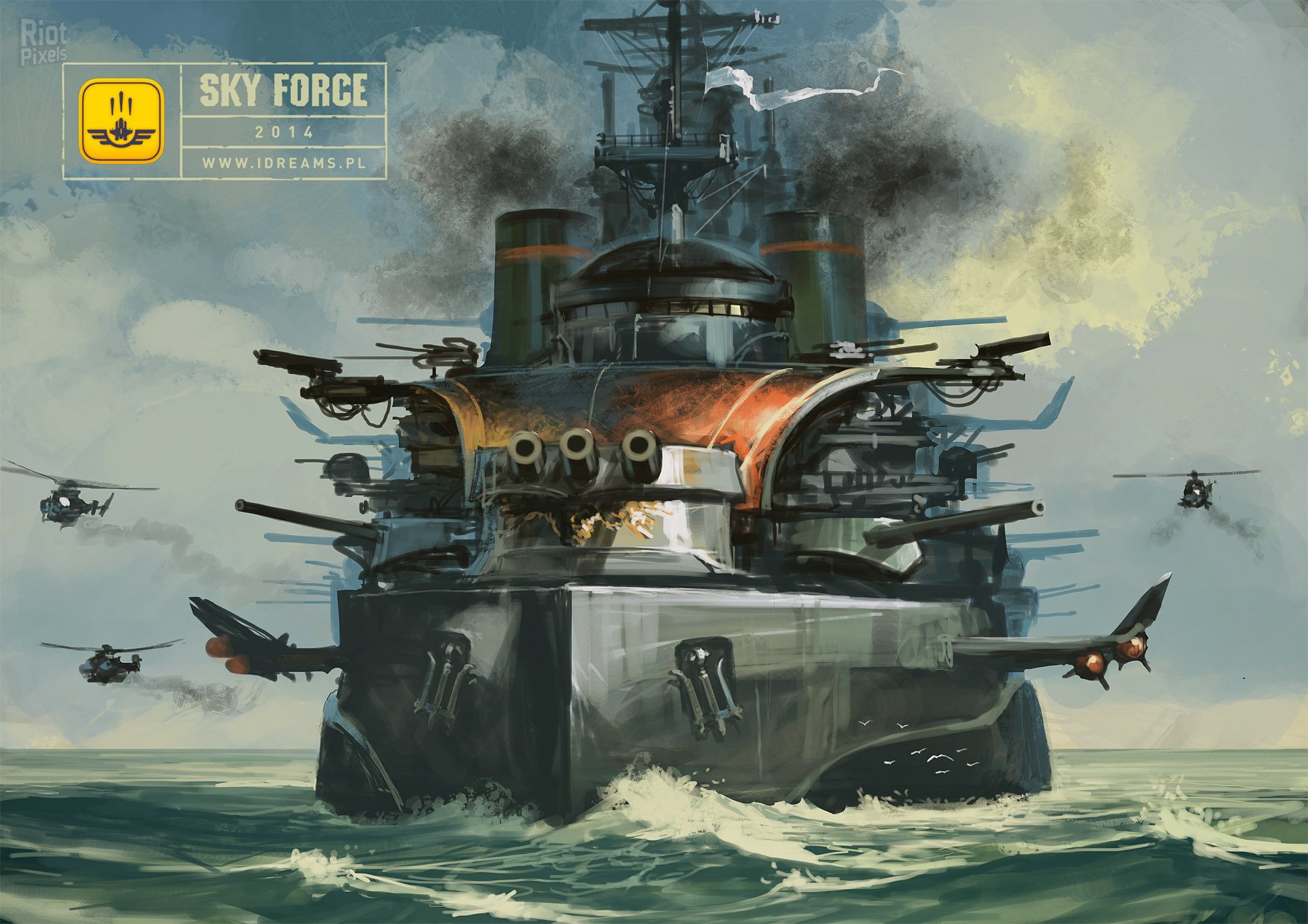 [24]-Sky Force Anniversary Download-HohohoGames