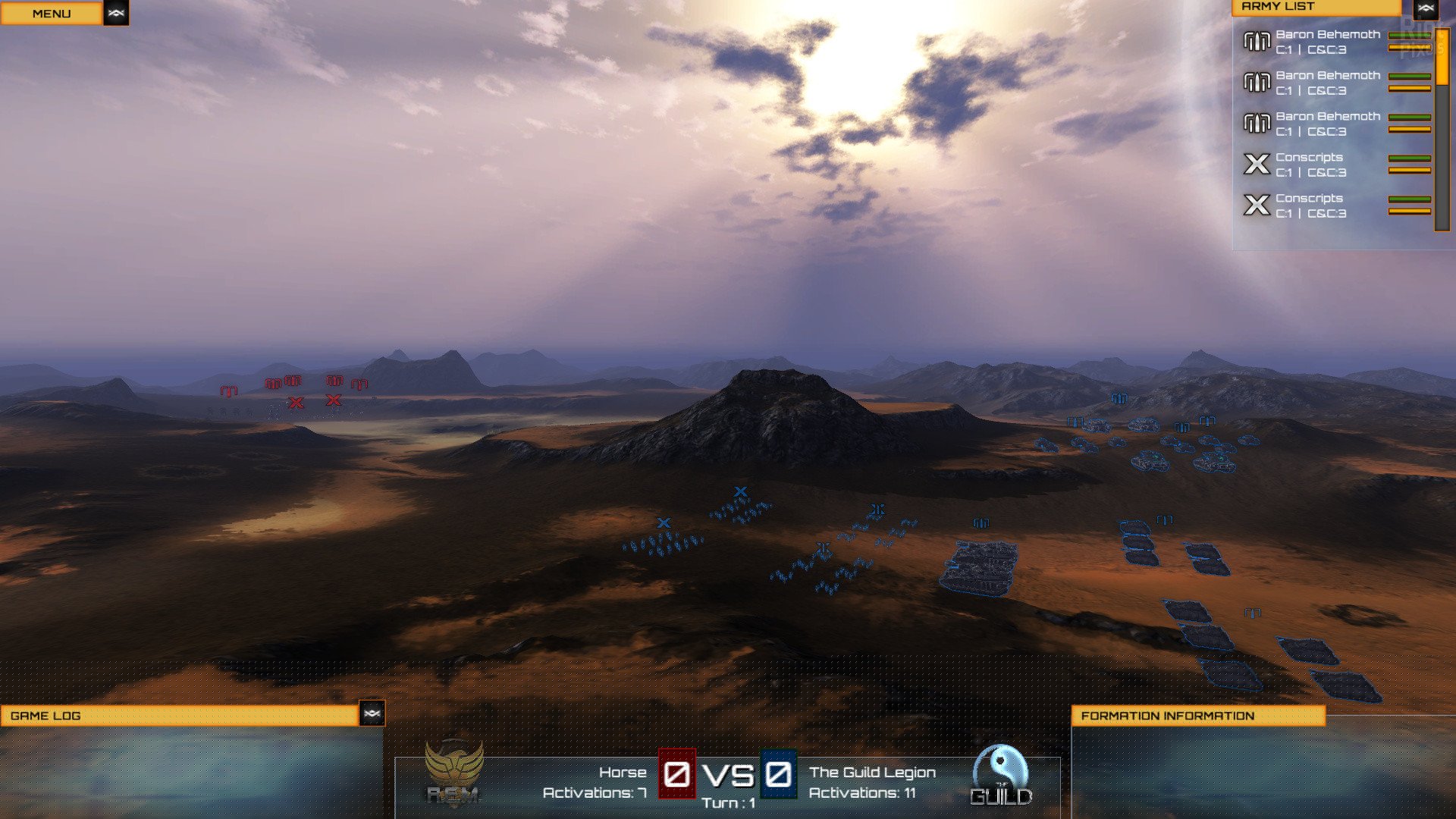 [3]-Exodus Wars: Fractured Empire Download-HohohoGames
