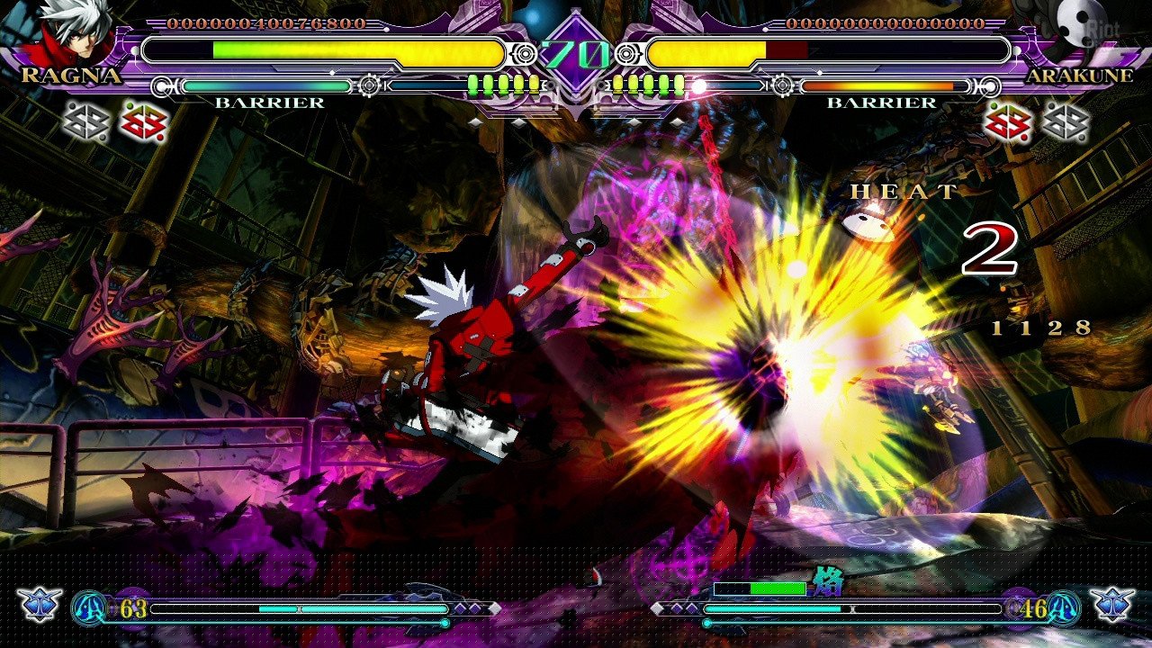 [13]-BlazBlue: Continuum Shift Extend Download-HohohoGames