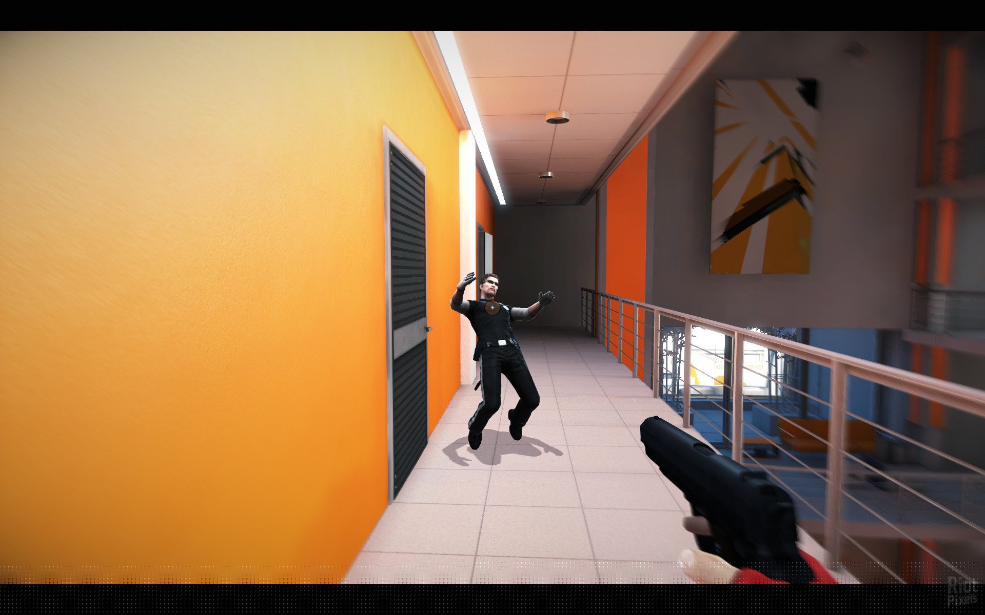 [2]-Mirror’s Edge, GOG DRM-Free v1.0.1.0 Download-HohohoGames