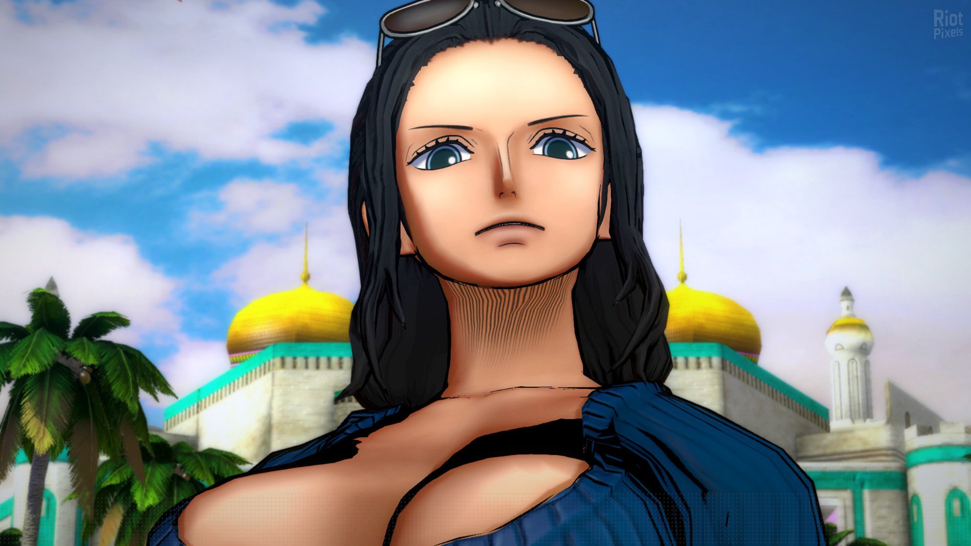 [3]-One Piece: Burning Blood – Gold Edition (All DLCs) Download-HohohoGames