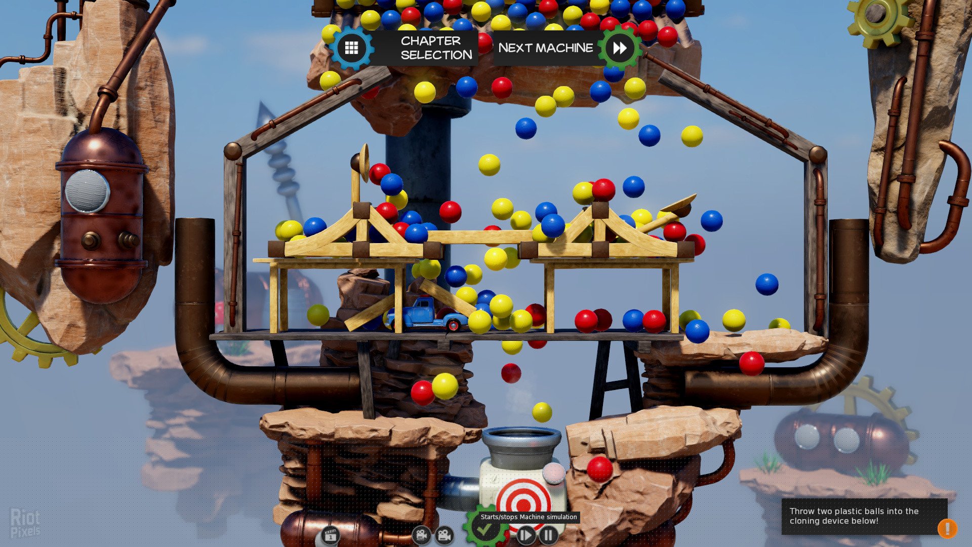 [9]-Crazy Machines 3 Download-HohohoGames