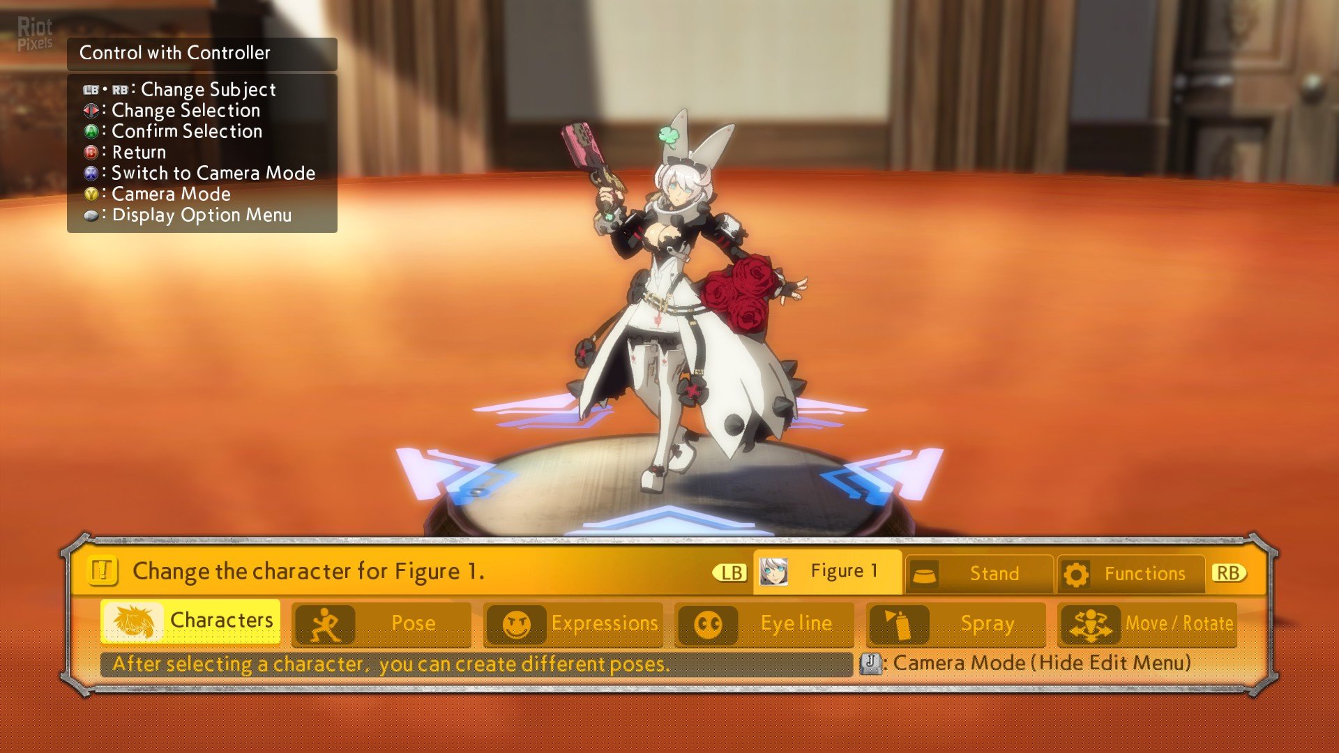 [2]-Guilty Gear Xrd -REVELATOR- Digital Deluxe Edition – v1.01 + 7 DLC Download-HohohoGames