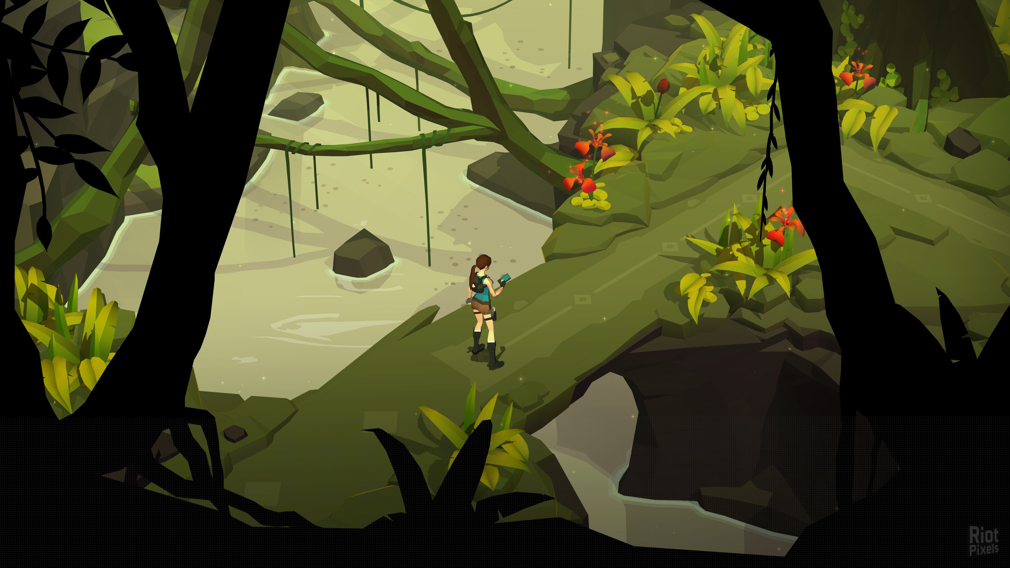 [10]-Lara Croft GO + The Mirror of Spirits Download-HohohoGames