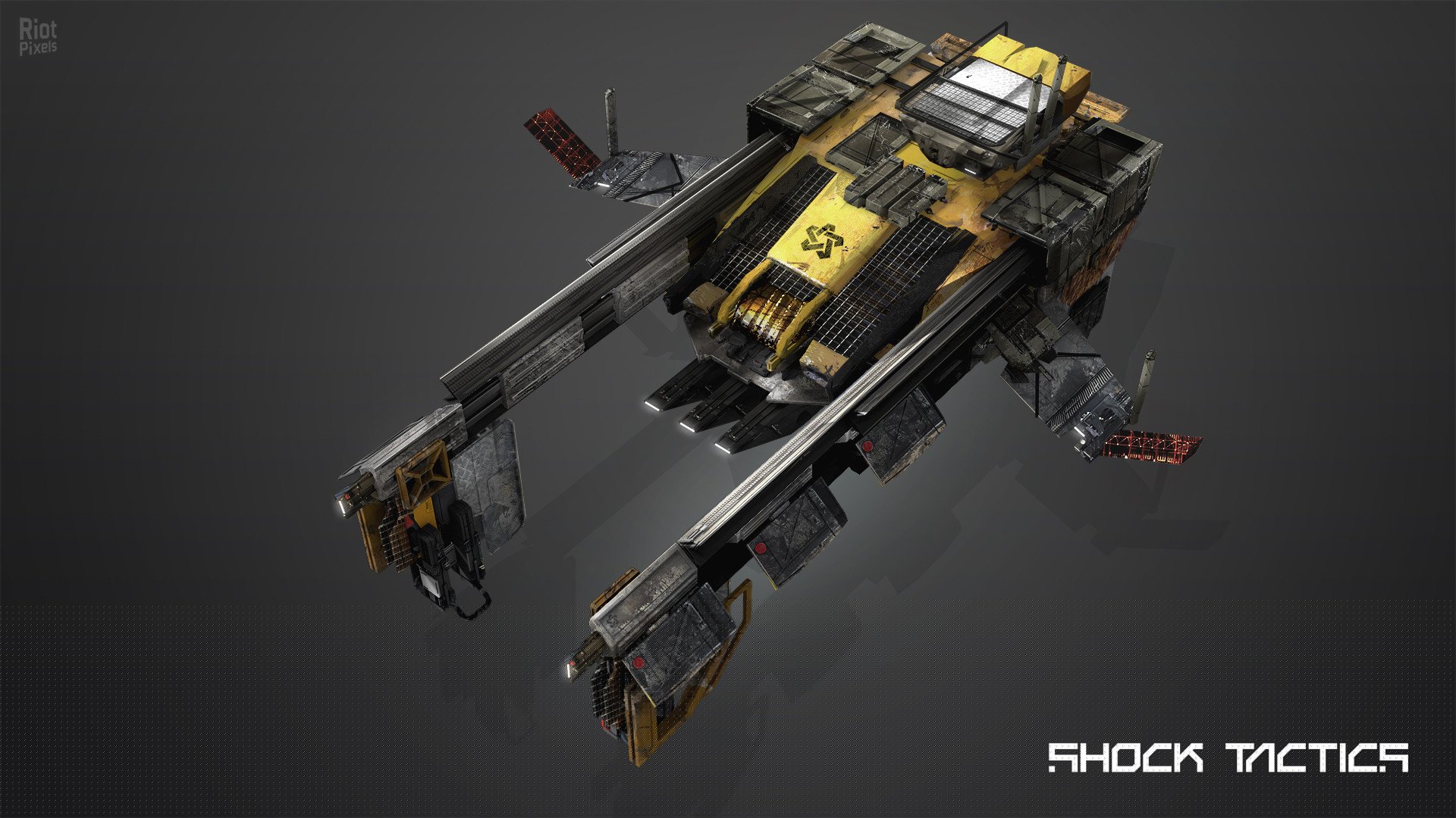 [18]-Shock Tactics + HotFix Download-HohohoGames