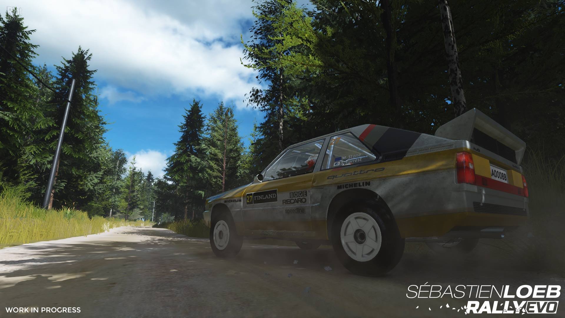 [14]-Sebastien Loeb Rally Evo + 2 DLC Download-HohohoGames