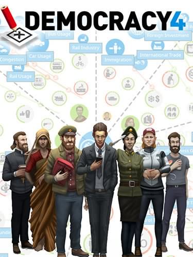 Democracy 4 – v1.47 Download-HohohoGames