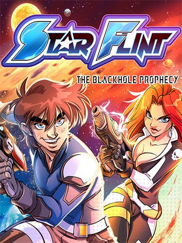 StarFlint the BlackHole Prophecy – v1.03 + Cosmetics DLC Download-HohohoGames