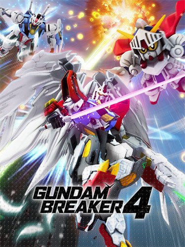 GUNDAM BREAKER 4 + 7 DLCs Download-HohohoGames