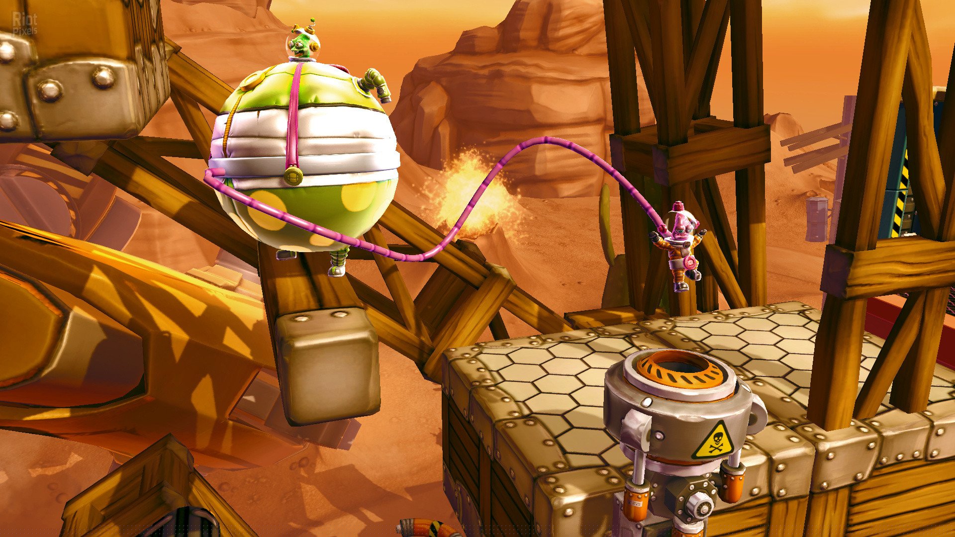 [16]-Shiftlings Download-HohohoGames
