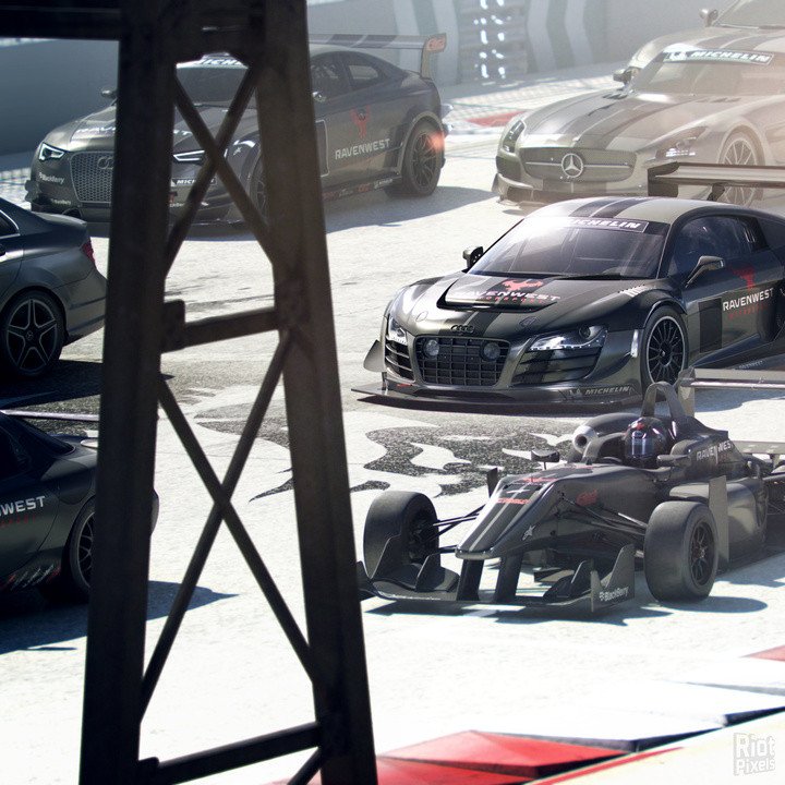 [19]-GRID Autosport – Complete – v1.0.103.1840 + All DLCs Download-HohohoGames
