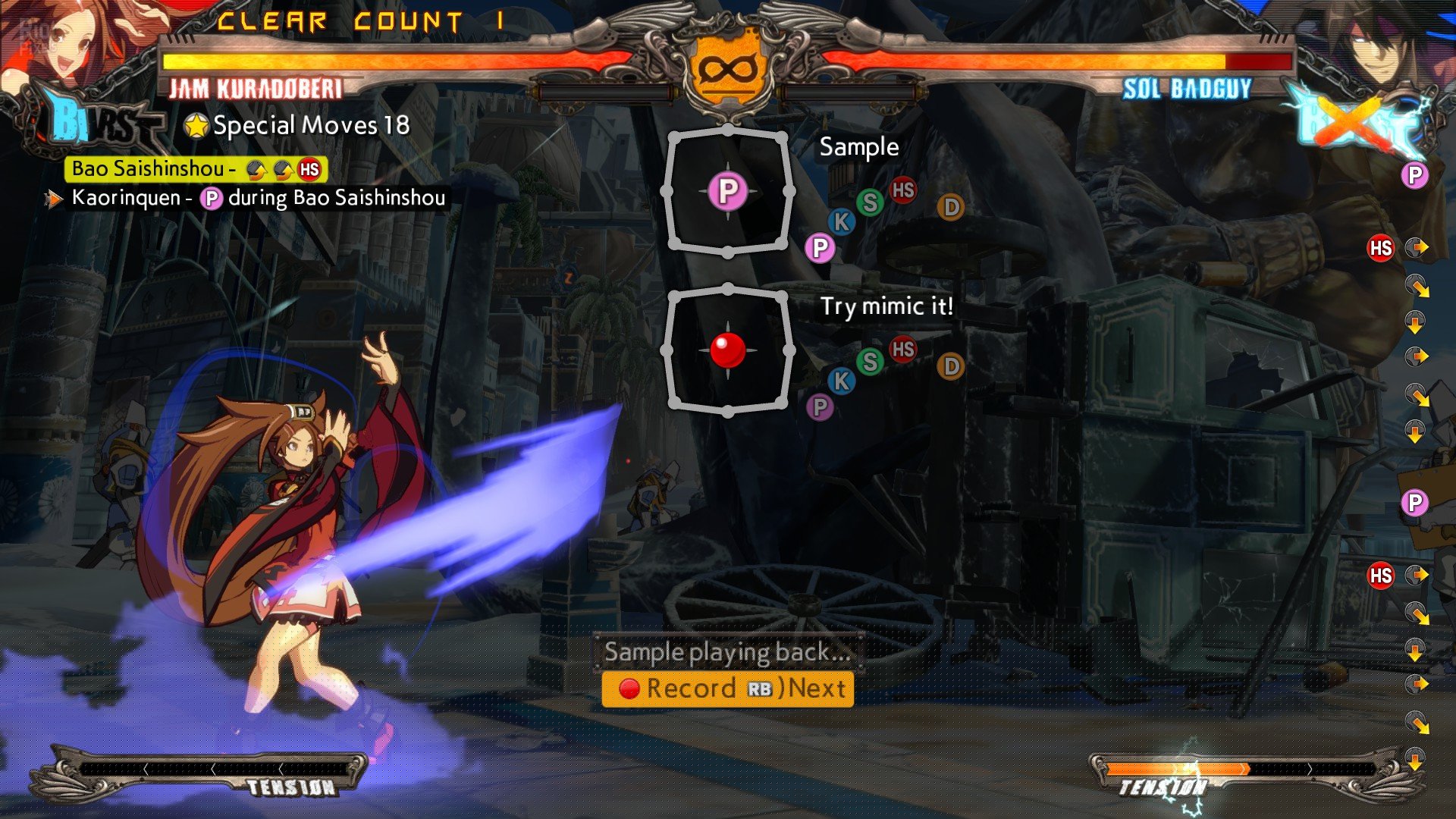 [6]-Guilty Gear Xrd -REVELATOR- Digital Deluxe Edition – v1.01 + 7 DLC Download-HohohoGames