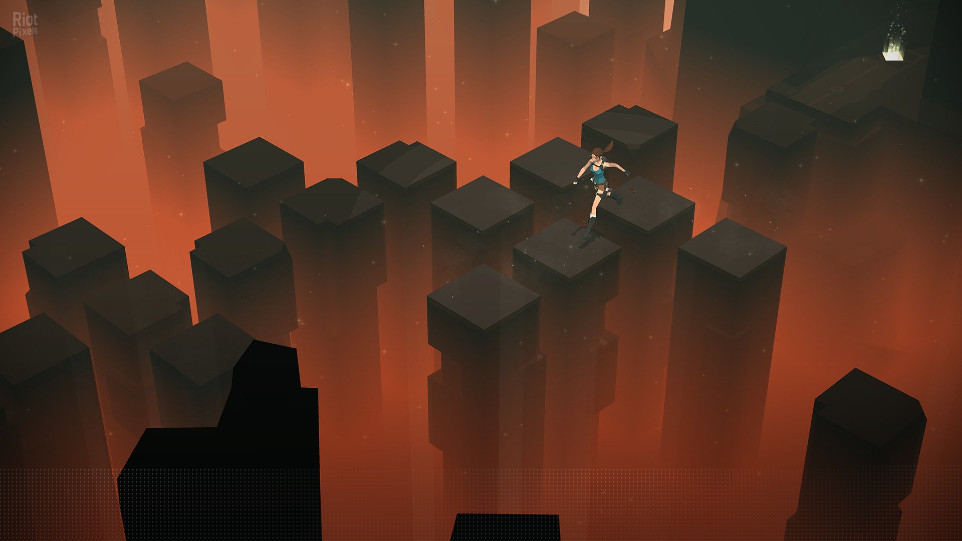 [4]-Lara Croft GO + The Mirror of Spirits Download-HohohoGames