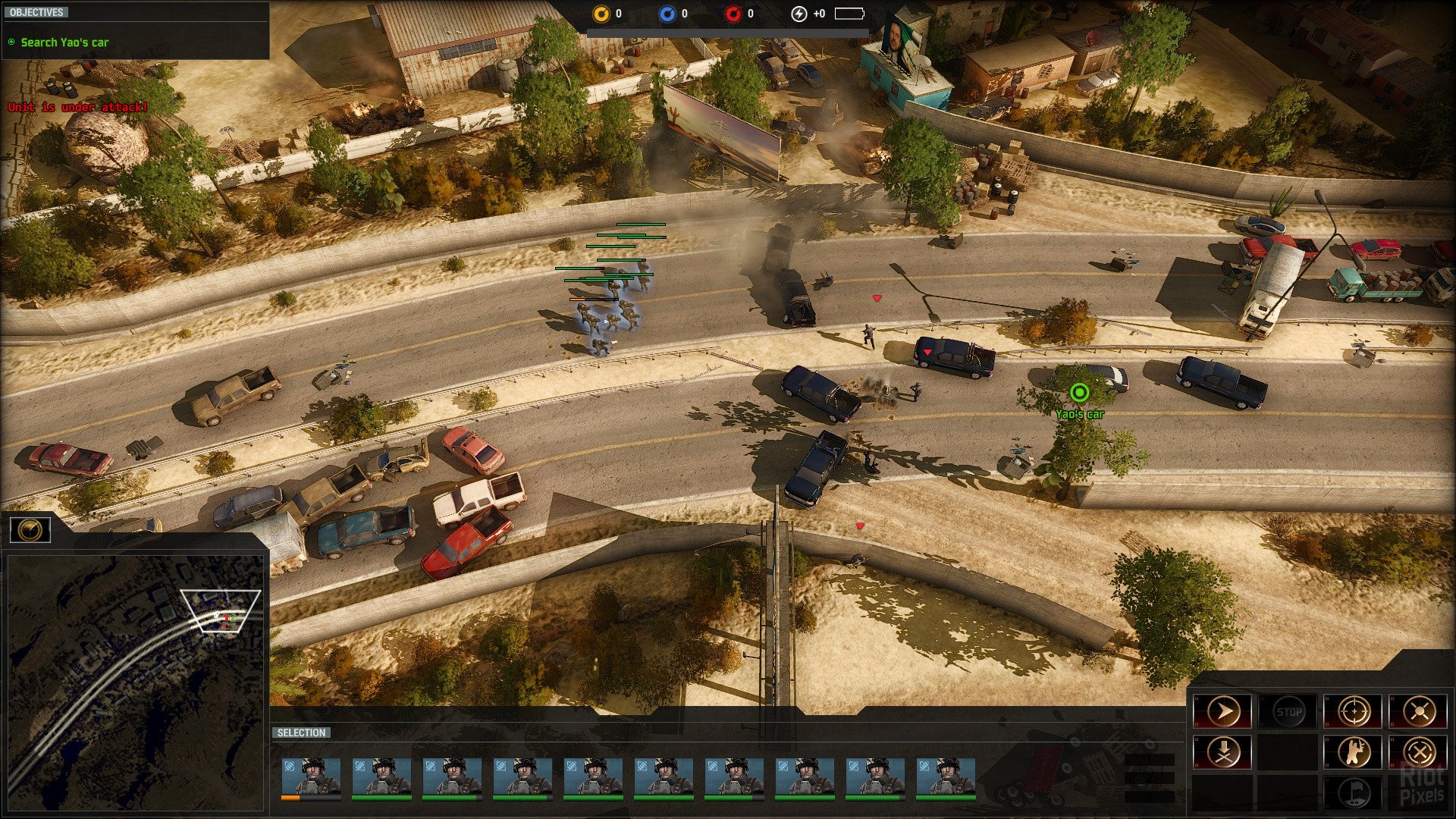 [2]-Act of Aggression: Reboot Edition Download-HohohoGames
