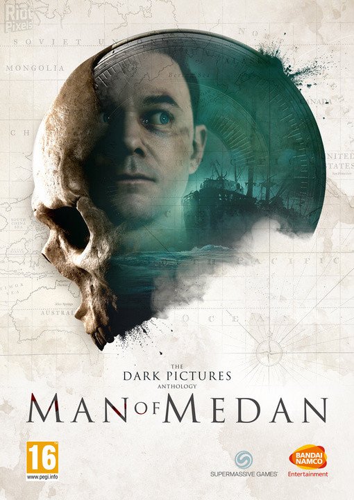 The Dark Pictures Anthology: Man of Medan + DLC + Videos Fix + Online Co-Op Download-HohohoGames
