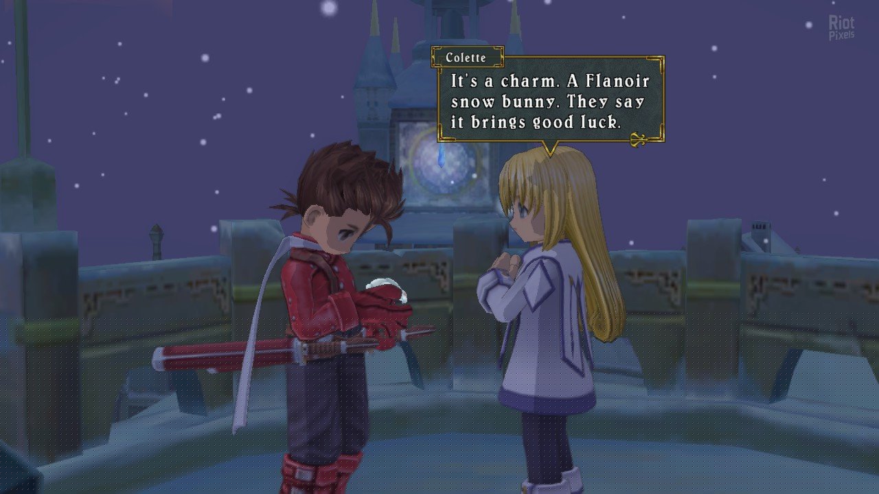 [8]-Tales of Symphonia + Update 3 Download-HohohoGames