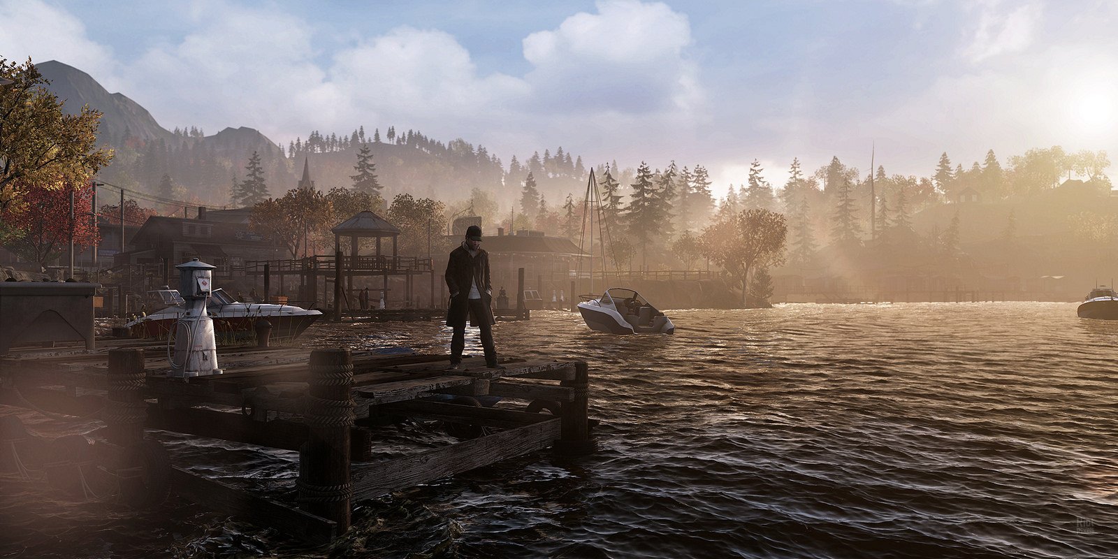 [7]-Watch Dogs v1.06.329 + All DLCs Download-HohohoGames