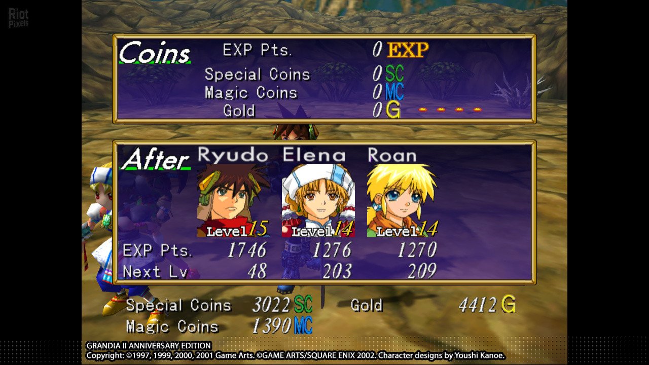 [12]-Grandia 2: Anniversary Edition Download-HohohoGames