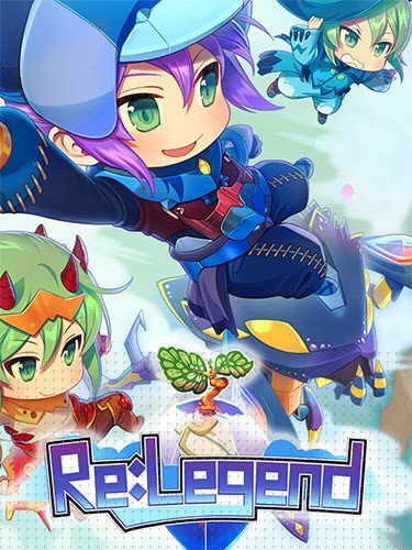 Re:Legend – v1.0 Release (BuildID 9454937) Download-HohohoGames