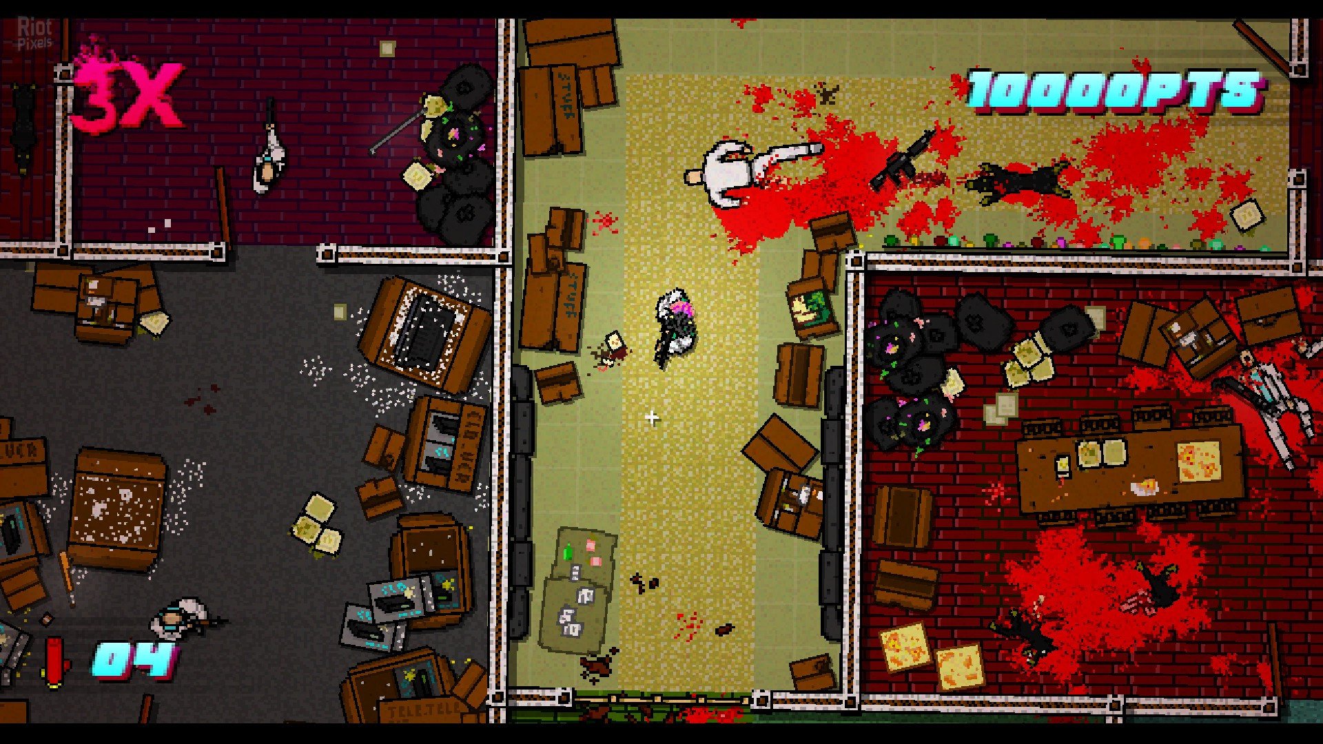 [10]-Hotline Miami 2: Wrong Number Download-HohohoGames